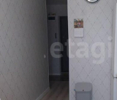 2-комн, 45кв м, этаж 2/5 улица Попова, 13