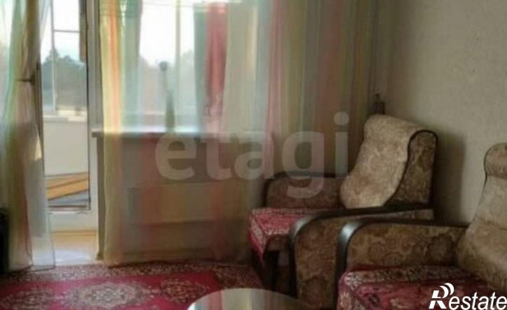 3-комн квартира улица МЖК, 2,  д. 2