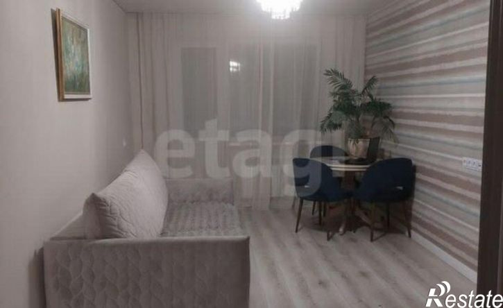 2-комн квартира улица Попова, 13,  д. 13