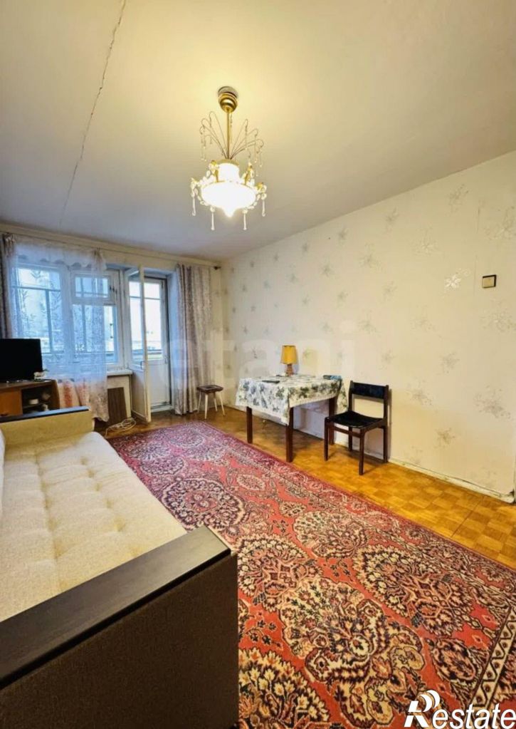 1-комн квартира проспект Макеева, 20,  д. 20