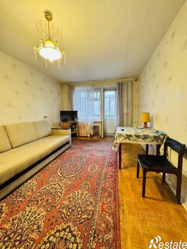 1-комн квартира проспект Макеева, 20,  д. 20