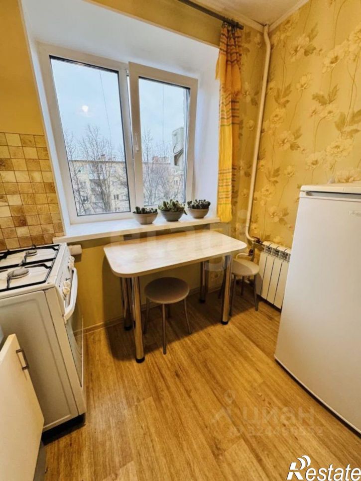 1-комн квартира улица Менделеева, 12,  д. 12