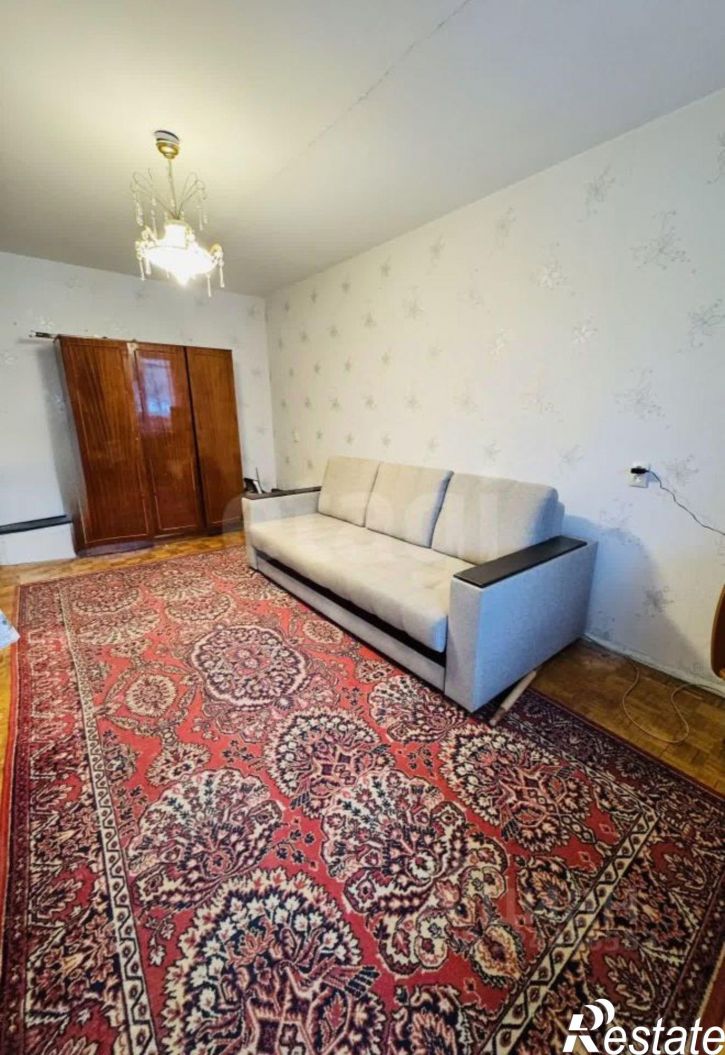 1-комн квартира проспект Макеева, 20,  д. 20