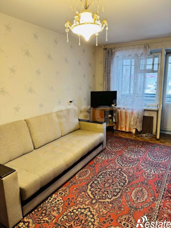 1-комн квартира проспект Макеева, 20,  д. 20