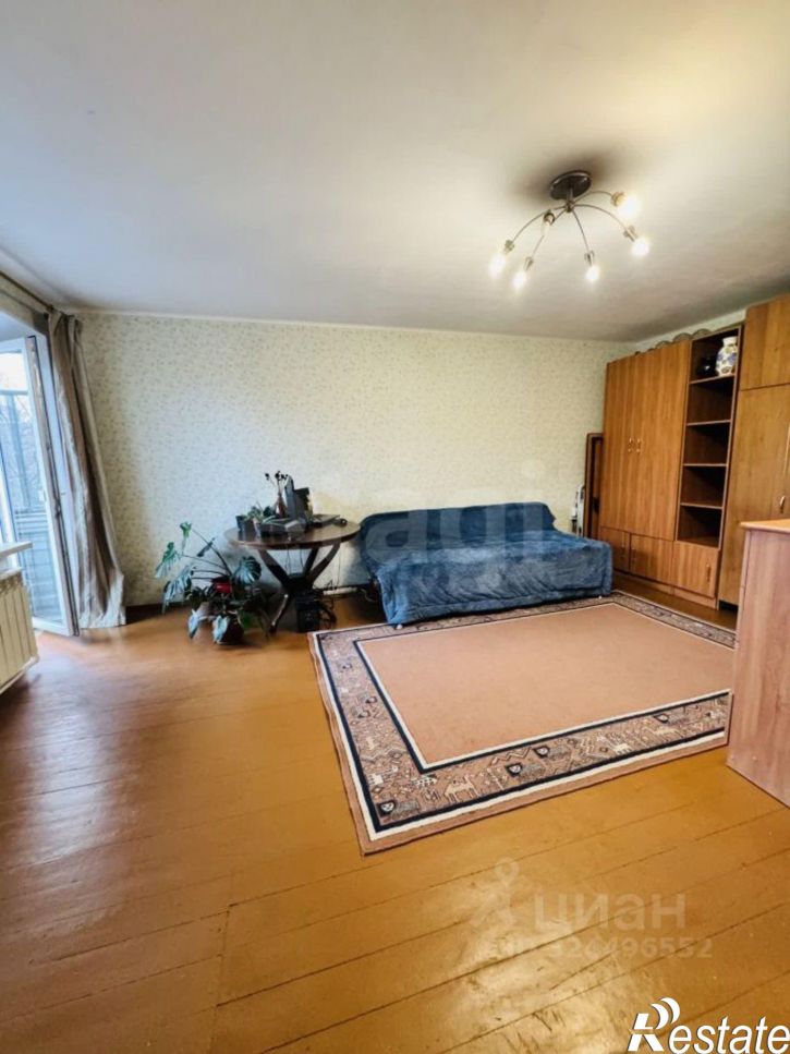 1-комн квартира улица Менделеева, 12,  д. 12