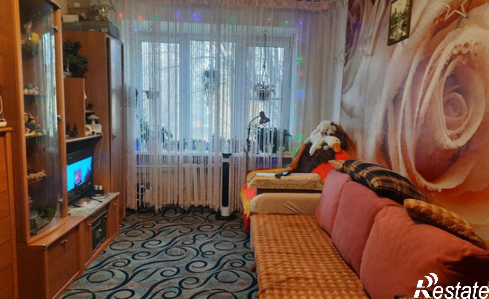 Купить квартиру за 3 200 000 рублей на Ильменская улица, 107