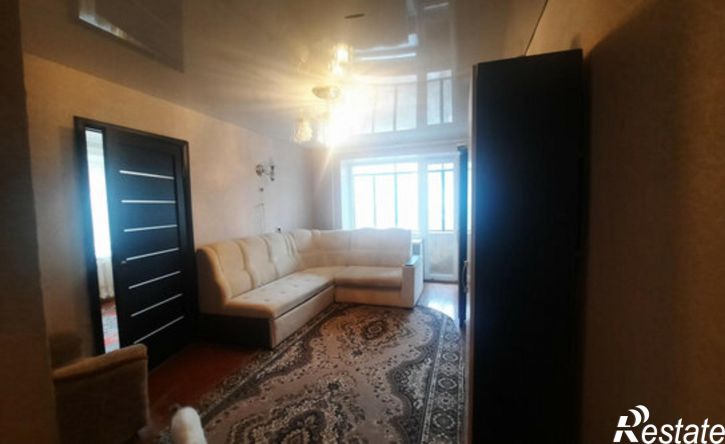 3-комн квартира улица Кирова, 93,  д. 93