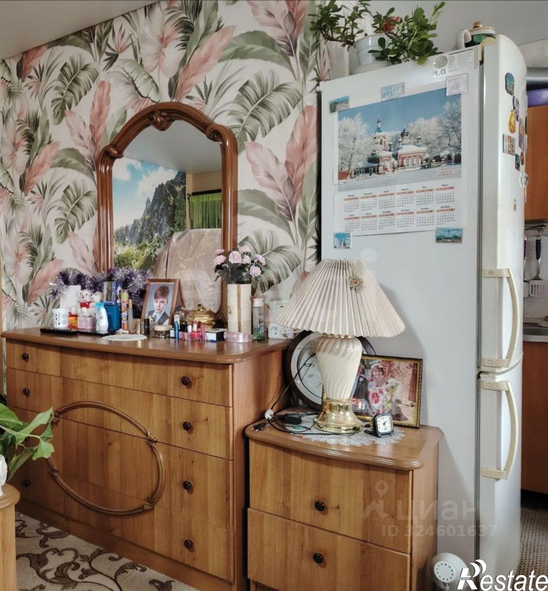 Купить квартиру за 3 450 000 рублей на улица Романенко, 26