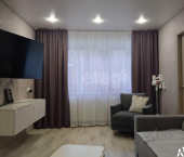 2-комн, 44кв м, этаж 1/5 улица Менделеева, 27