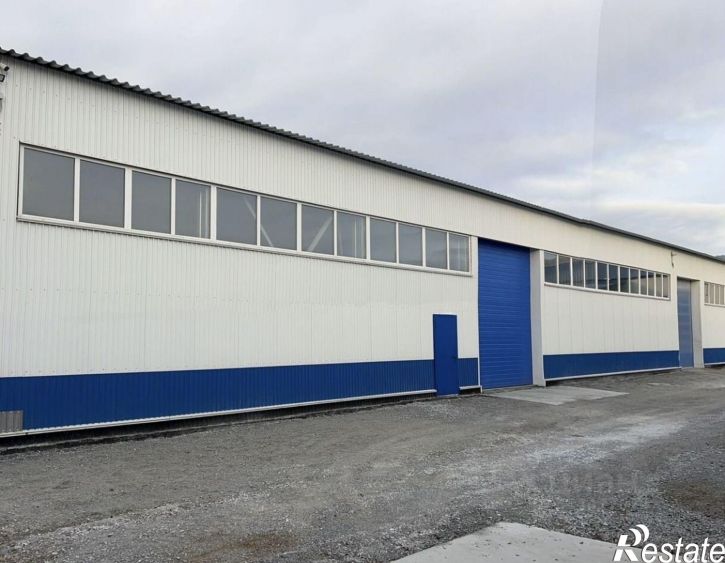 Производственное помещение Тургоякское шоссе, 2/25,  д. 2/25