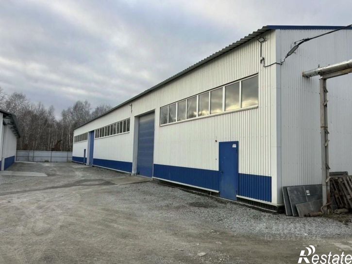 Производственное помещение Тургоякское шоссе, 2/25,  д. 2/25