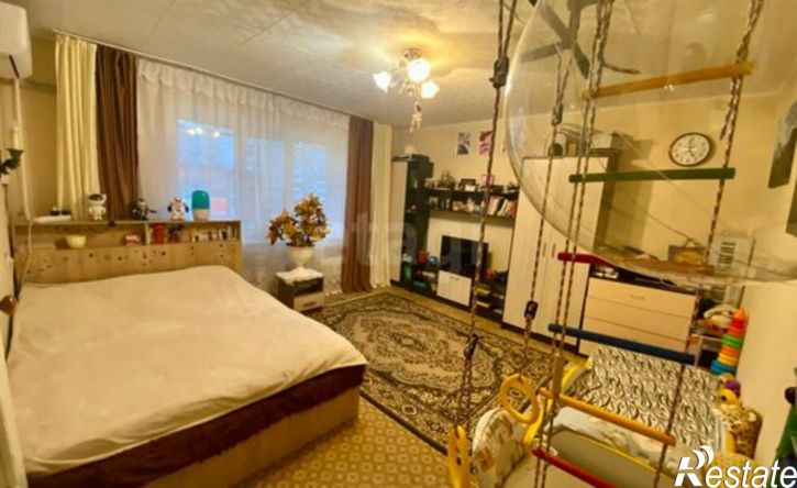 1-комн квартира улица Лихачёва, 26,  д. 26