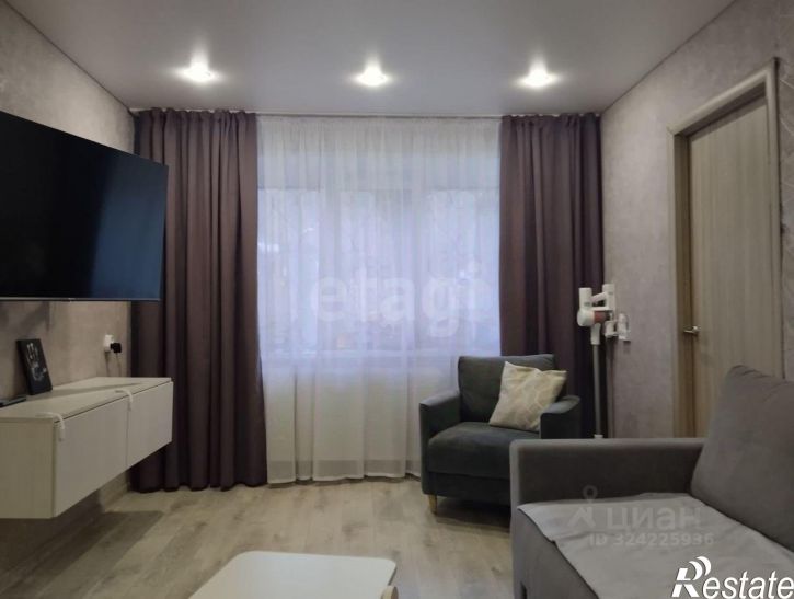 2-комн квартира улица Менделеева, 27,  д. 27