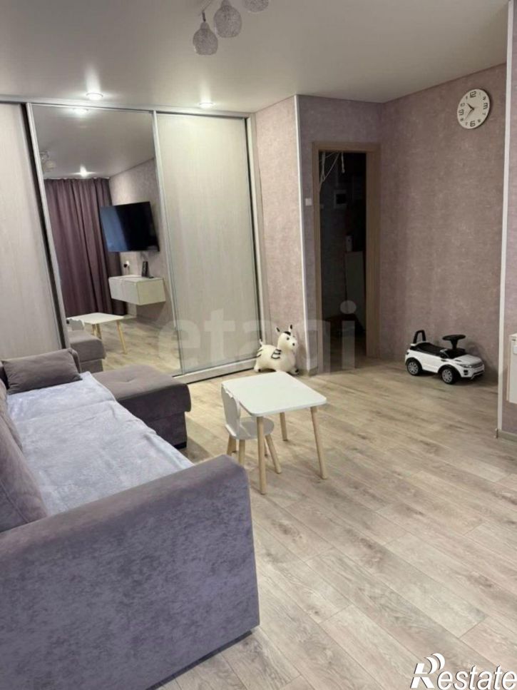 2-комн квартира улица Менделеева, 27,  д. 27