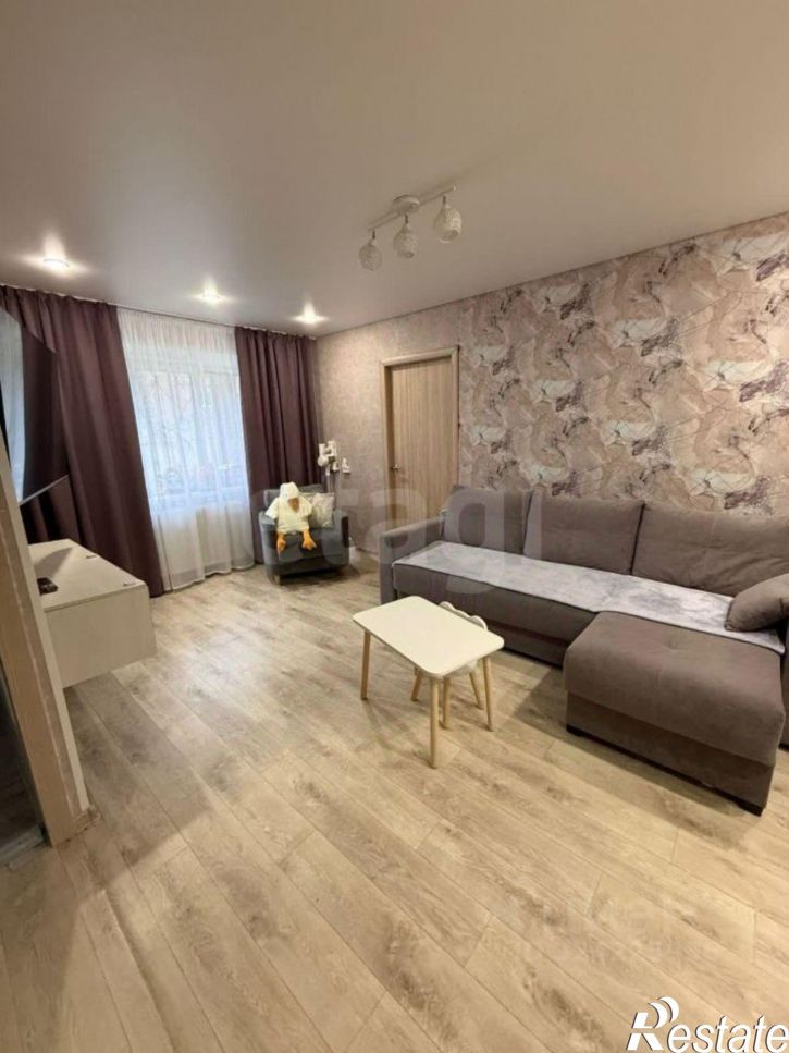 2-комн квартира улица Менделеева, 27,  д. 27