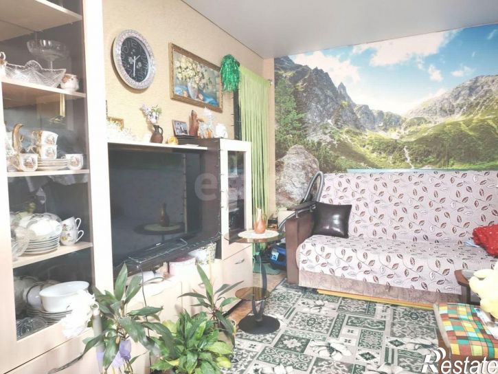 2-комн квартира улица Романенко, 26,  д. 26