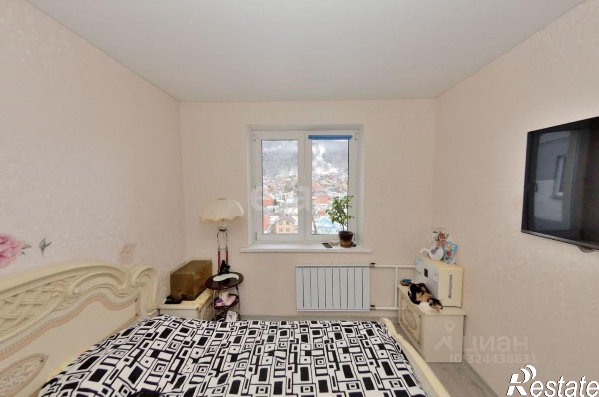 Купить квартиру за 6 000 000 рублей на Ильменская улица, 85