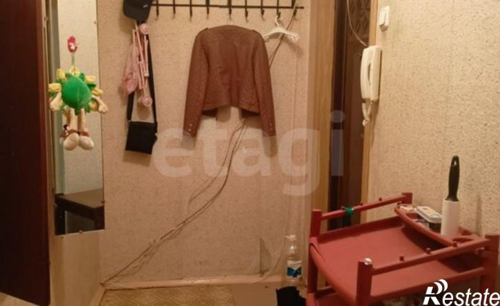 1-комн квартира улица Вернадского, 54,  д. 54