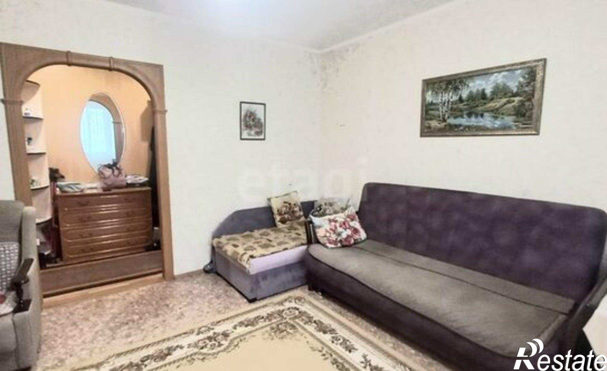 Купить квартиру за 4 900 000 рублей на Олимпийская улица, 10