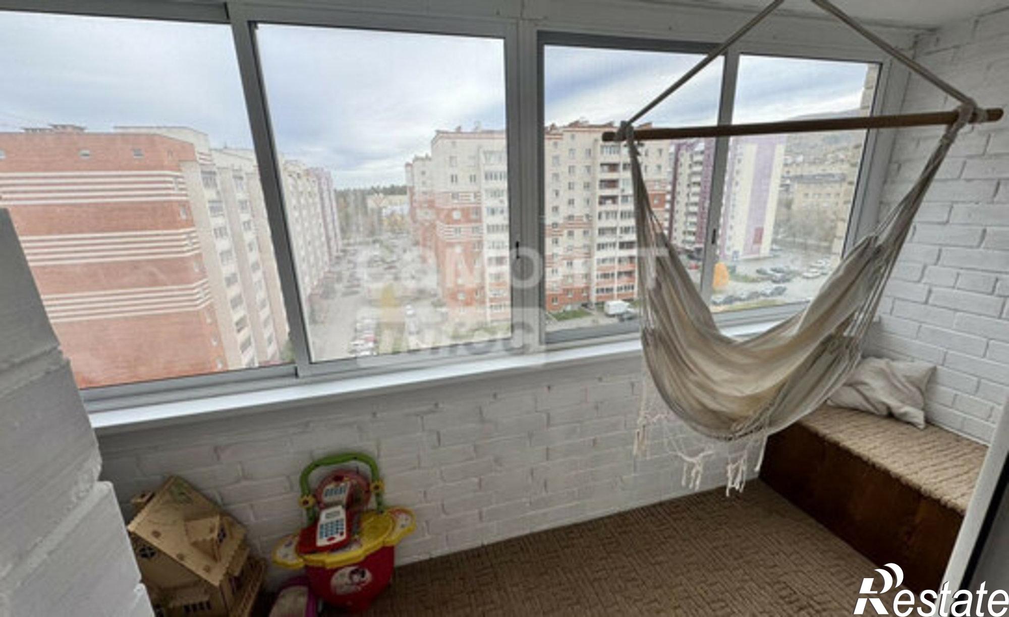 Купить квартиру за 7 600 000 рублей на улица Инструментальщиков, 5