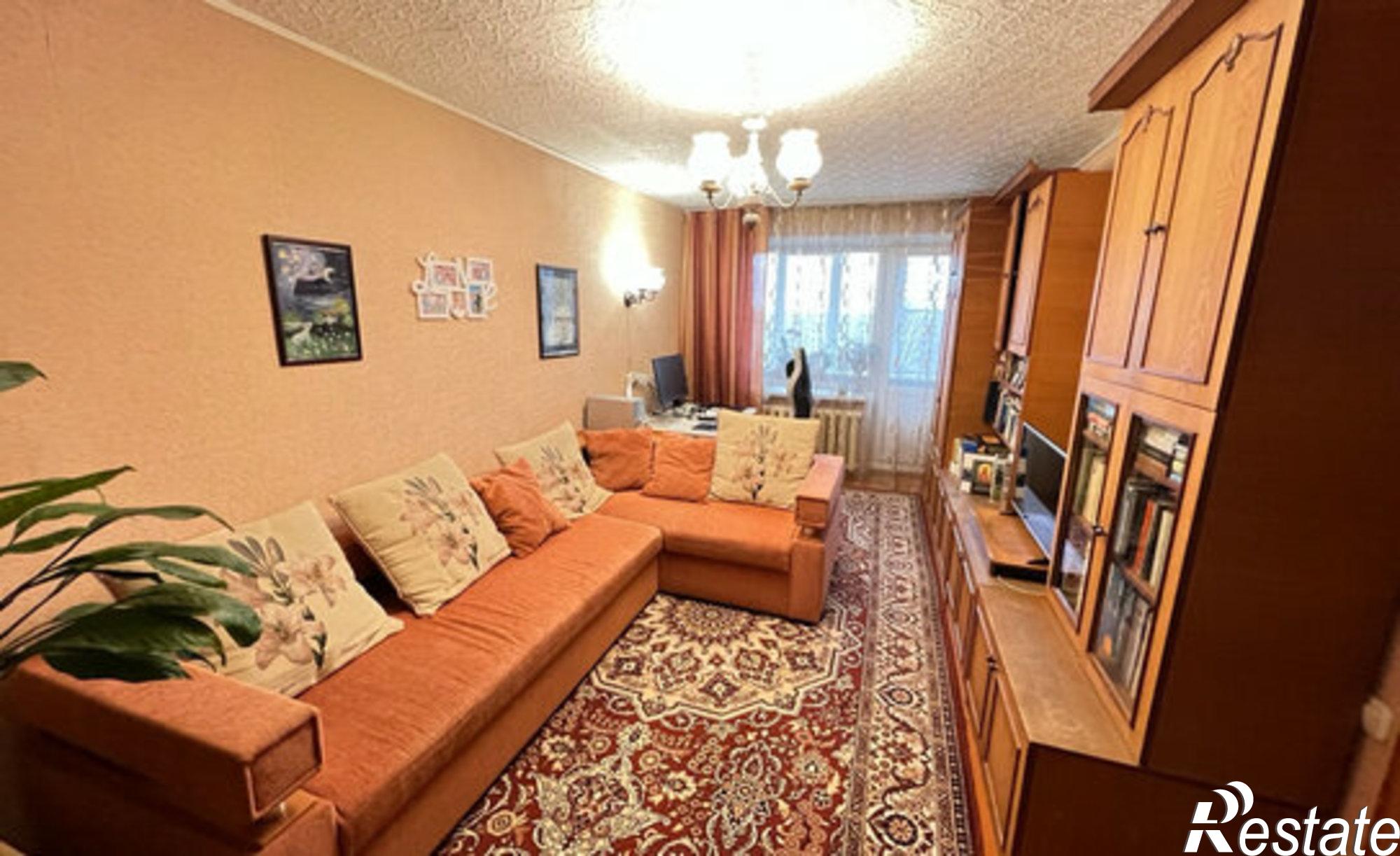 Купить квартиру за 3 900 000 рублей на улица Лихачёва, 25