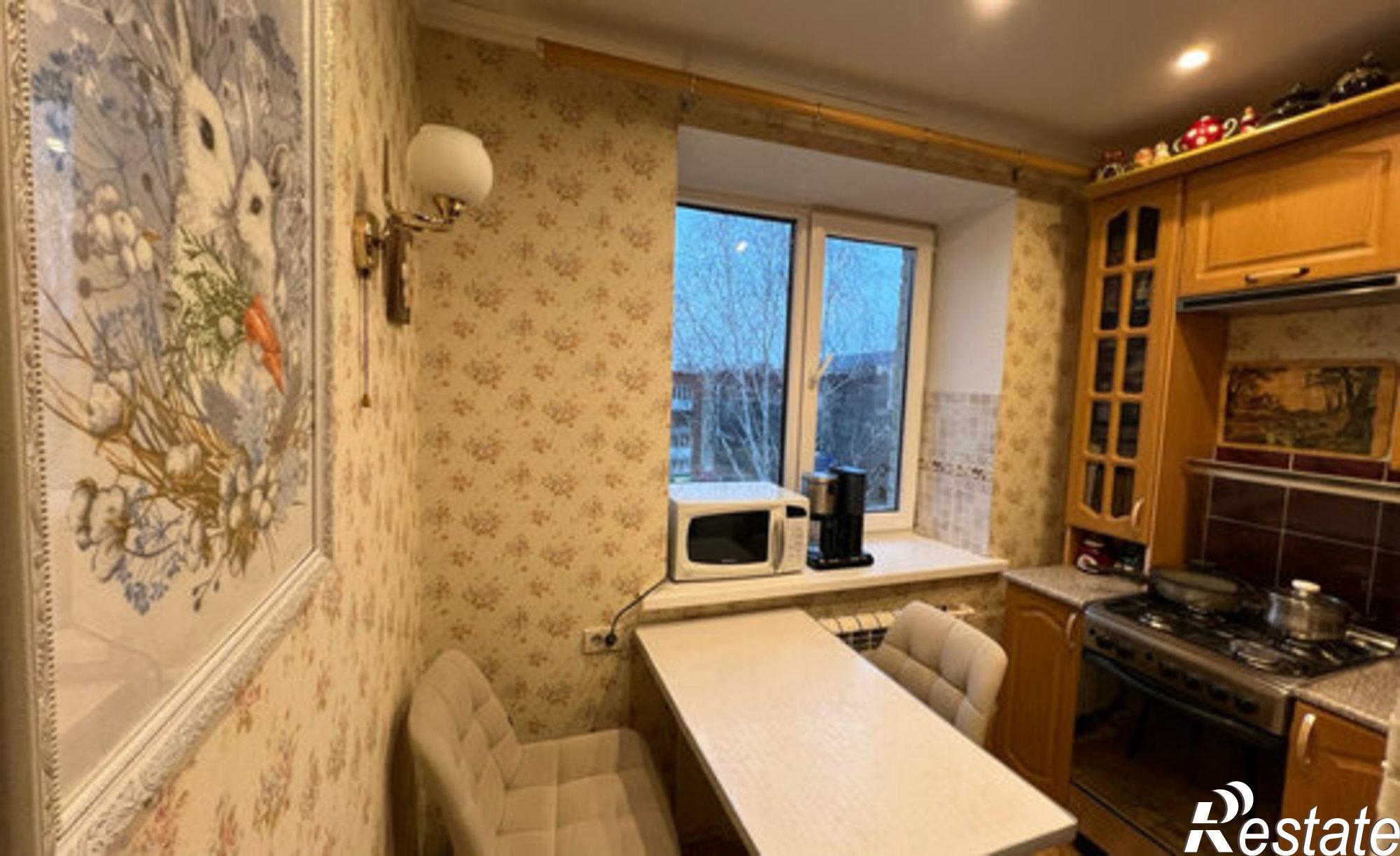 Купить квартиру за 3 900 000 рублей на улица Лихачёва, 25