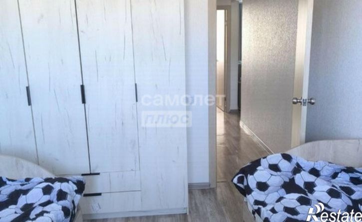 3-комн квартира улица Кирова, 86,  д. 86