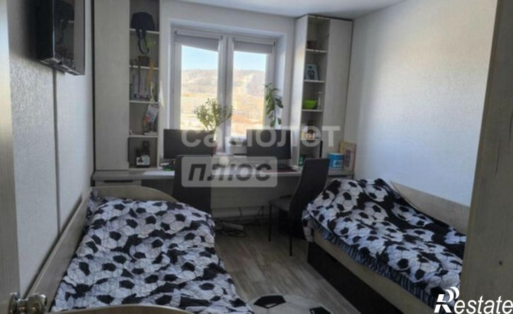 3-комн квартира улица Кирова, 86,  д. 86