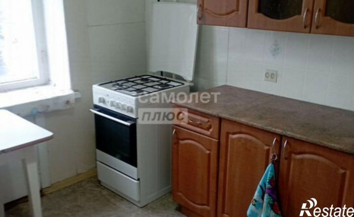 1-комн квартира проспект Октября, 19,  д. 19