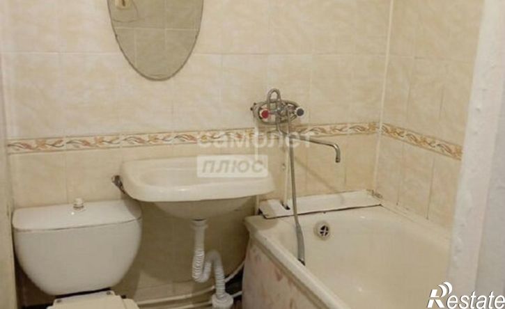 1-комн квартира проспект Октября, 19,  д. 19