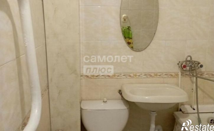 1-комн квартира проспект Октября, 19,  д. 19