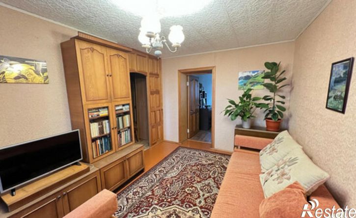 2-комн квартира улица Лихачёва, 25,  д. 25