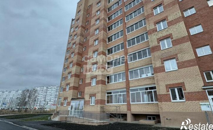 1-комн квартира в новом доме пр-кт Макеева, 87,  д. 87