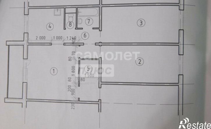 3-комн квартира ул Богдана Хмельницкого, 28,  д. 28