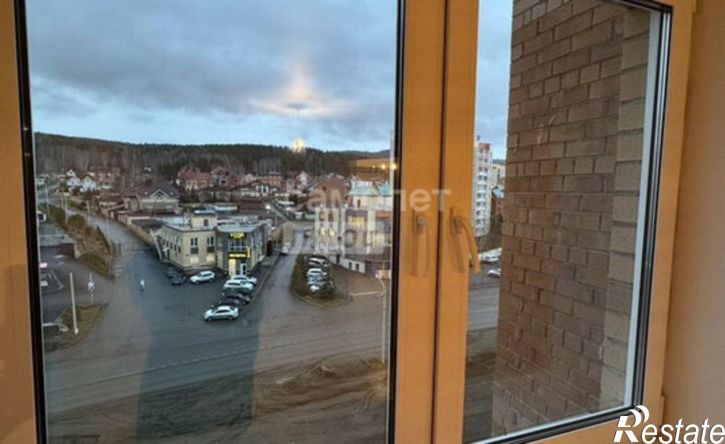 1-комн квартира в новом доме пр-кт Макеева, 87,  д. 87