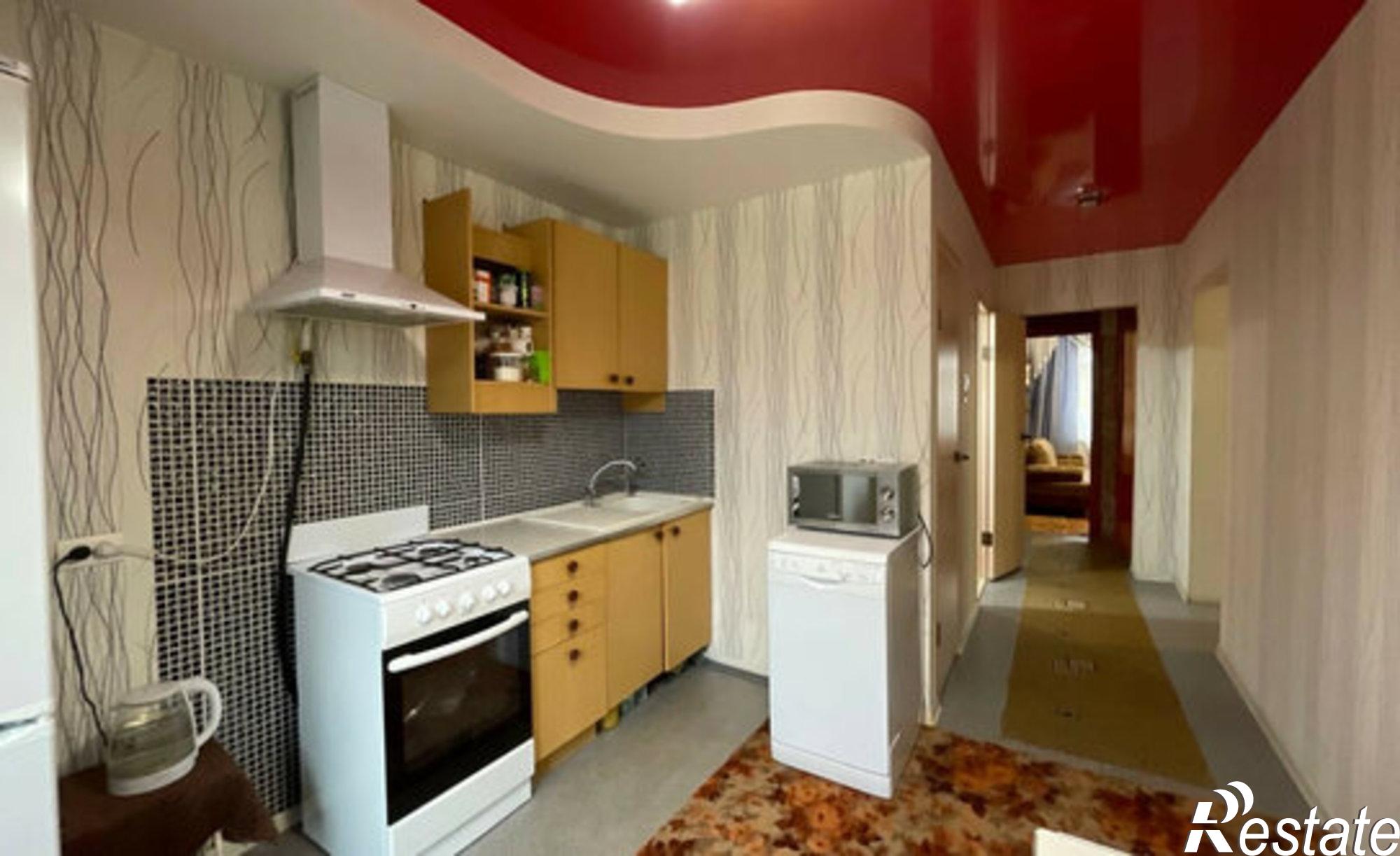 Купить квартиру за 4 200 000 рублей на ул Севастопольская, 35