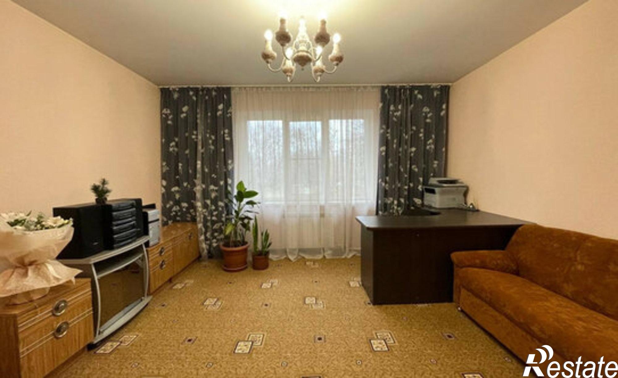 Купить квартиру за 4 200 000 рублей на ул Севастопольская, 35