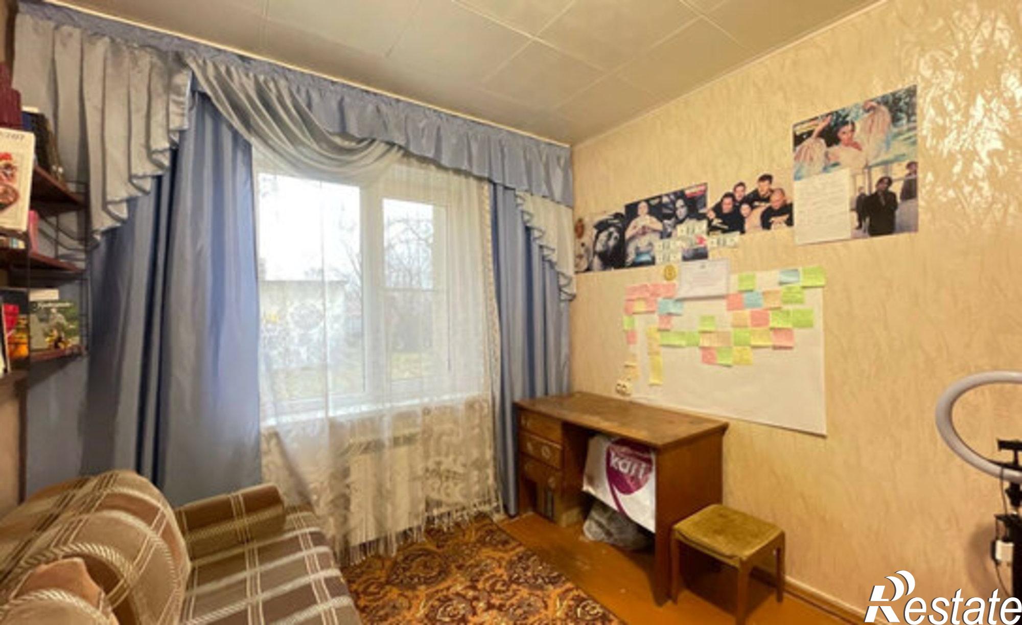 Купить квартиру за 4 200 000 рублей на ул Севастопольская, 35