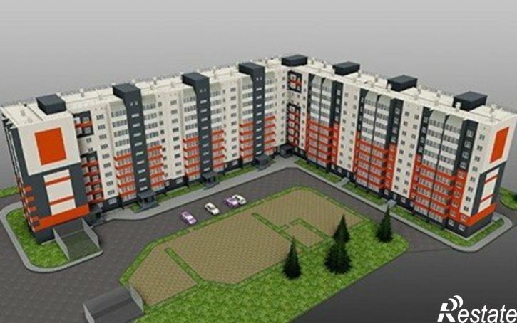 2-комн квартира улица Уральских Добровольцев, 1А,  д. 1А