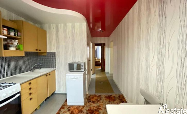 3-комн квартира ул Севастопольская, 35,  д. 35