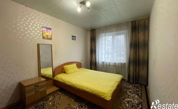 3-комн квартира ул Севастопольская, 35,  д. 35