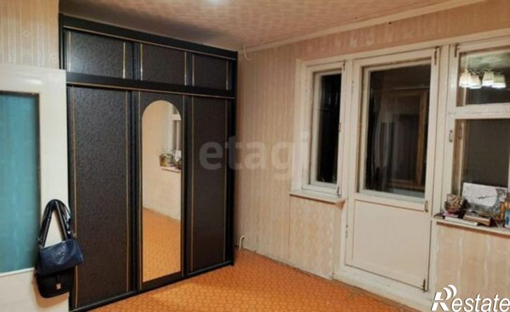 1-комн квартира улица Вернадского, 48,  д. 48