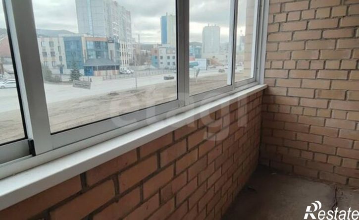 1-комн квартира в новом доме проспект Макеева, 85,  д. 85