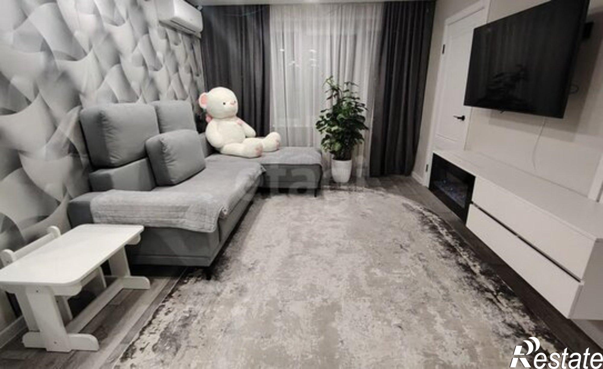 Купить квартиру за 6 800 000 рублей на Уральская улица, 116