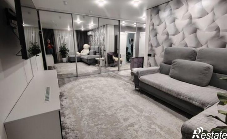 4-комн квартира Уральская улица, 116,  д. 116