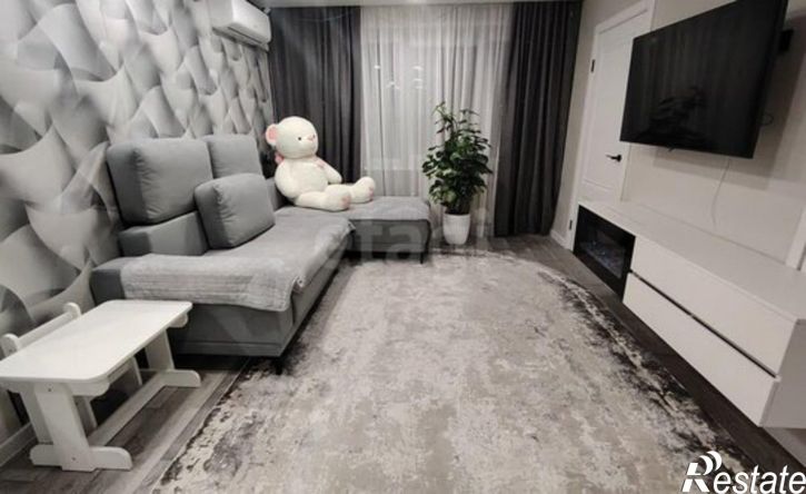 4-комн квартира Уральская улица, 116,  д. 116