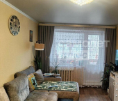 2-комн, 45кв м, этаж 1/10 Гвардейская улица, 21