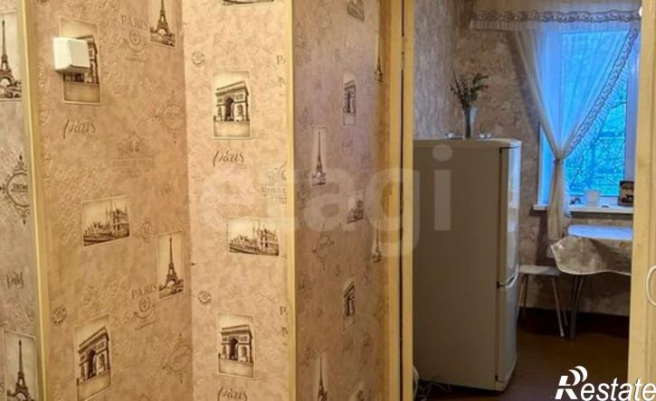 1-комн квартира Садовый переулок, 3,  д. 3