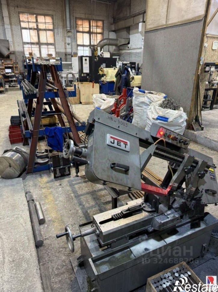 Производственное помещение Тургоякское шоссе, 11,  д. 11