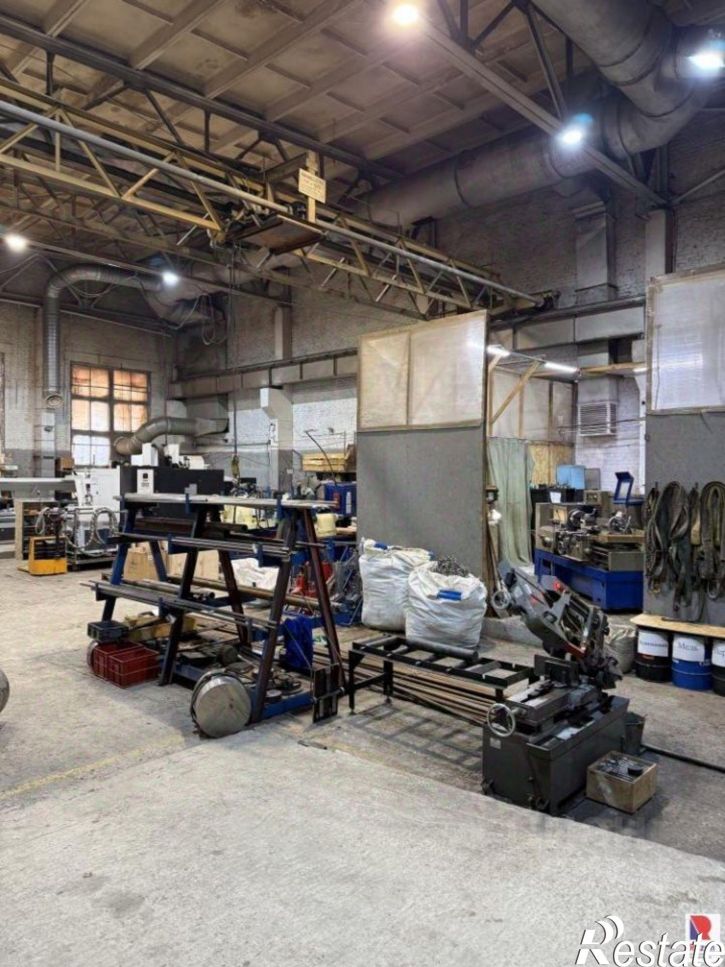 Производственное помещение Тургоякское шоссе, 11,  д. 11